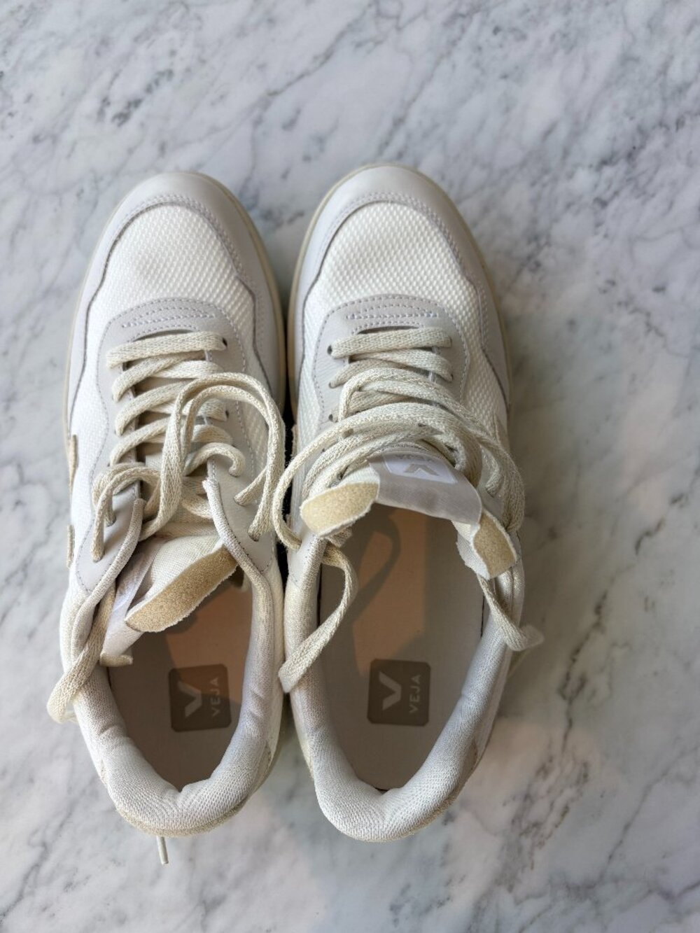 New Unworn Veja Mesh V-90s Pierre